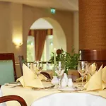 מלון Kurhaus Am Inselsee Güstrow