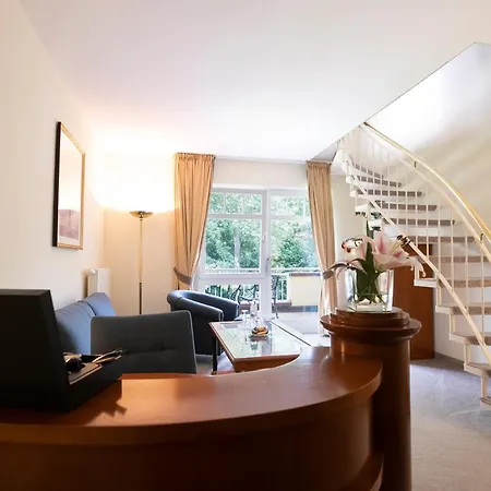 Kurhaus Am Inselsee Güstrow