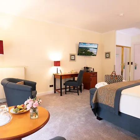 Kurhaus Am Inselsee Hotel Güstrow