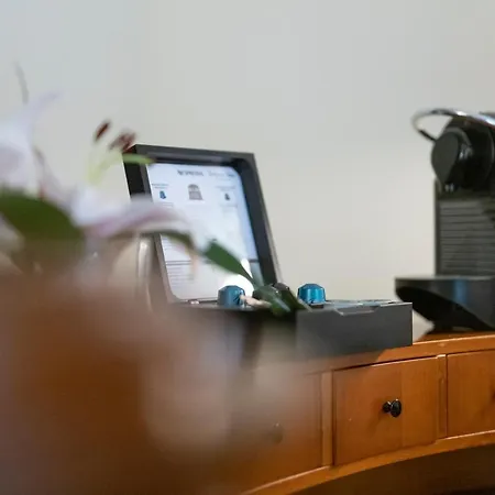 מלון Kurhaus Am Inselsee Güstrow