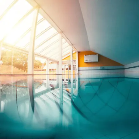 Kurhaus Am Inselsee Hotel Güstrow