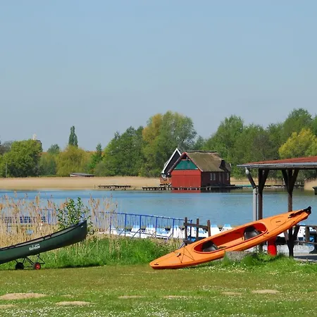 מלון Kurhaus Am Inselsee 4*