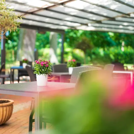 Kurhaus Am Inselsee فندق 4*
