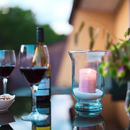 Kurhaus Am Inselsee 4* Güstrow