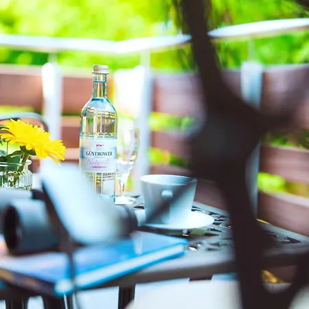 Kurhaus Am Inselsee Hotel Güstrow