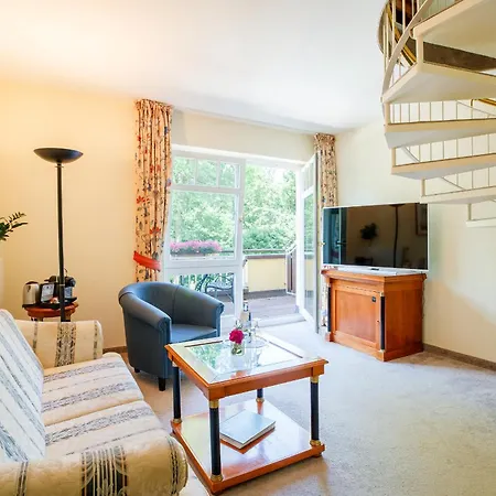 Kurhaus Am Inselsee 4* Güstrow