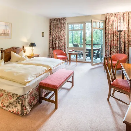 Hotel Kurhaus Am Inselsee