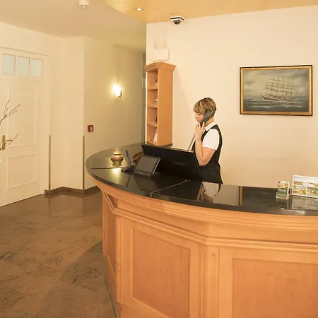 Kurhaus Am Inselsee Hotel Güstrow