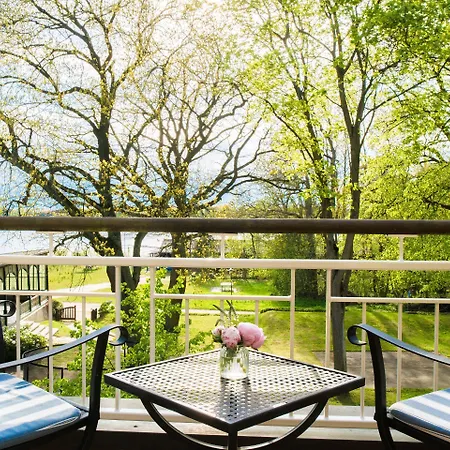 Hotel Kurhaus Am Inselsee