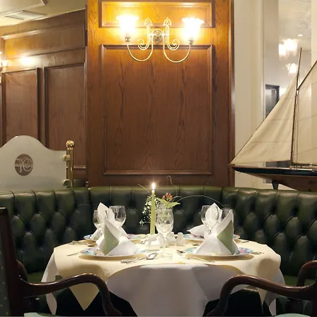 Hotel Kurhaus Am Inselsee