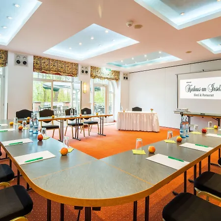 Kurhaus Am Inselsee ホテル 4*