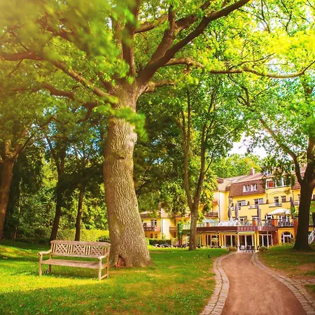 מלון Kurhaus Am Inselsee