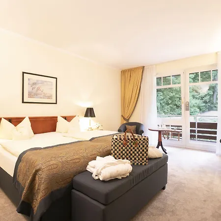 מלון Kurhaus Am Inselsee