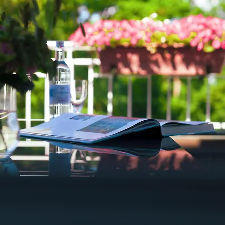 Kurhaus Am Inselsee Hotel 4*