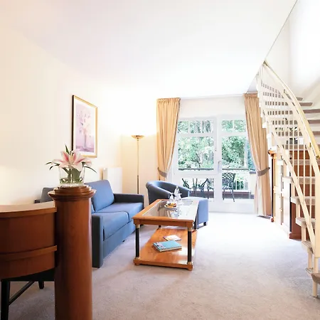 Kurhaus Am Inselsee Hotel Güstrow