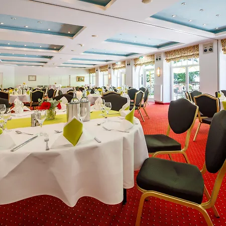 Kurhaus Am Inselsee Hotel Güstrow