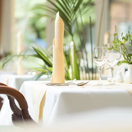 فندق Kurhaus Am Inselsee 4*