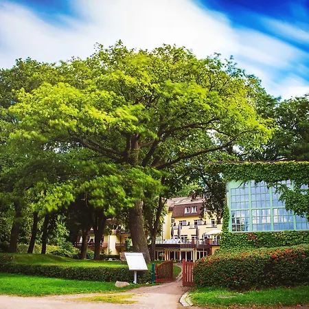 فندق Kurhaus Am Inselsee 4*