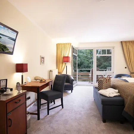 Kurhaus Am Inselsee 4* Güstrow