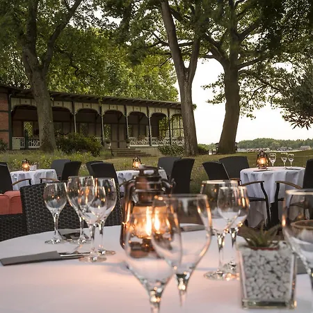 Kurhaus Am Inselsee 4*