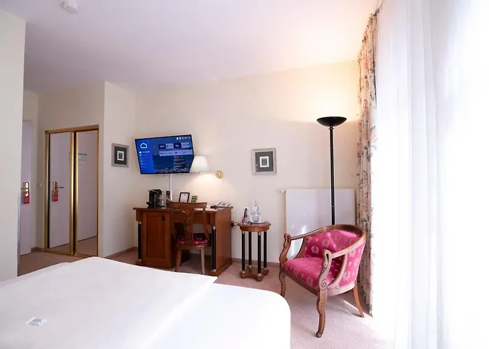 Kurhaus Am Inselsee 4*