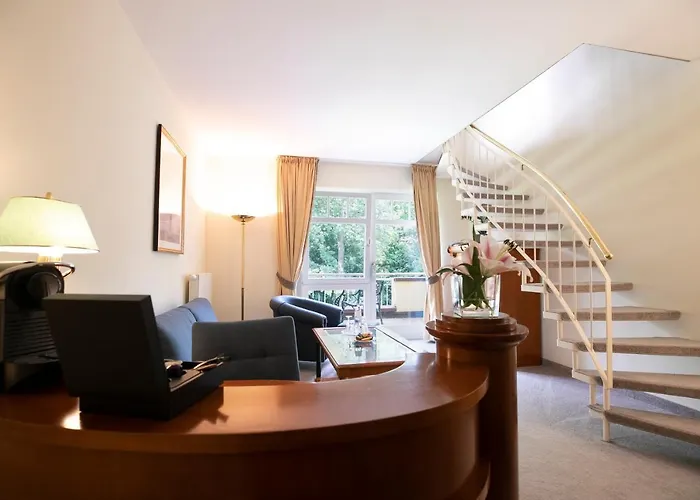 Kurhaus Am Inselsee Güstrow