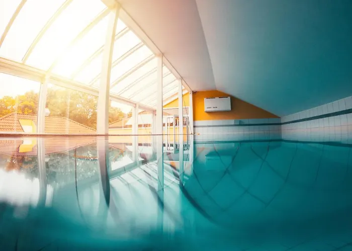 Kurhaus Am Inselsee Ξενοδοχείο Güstrow