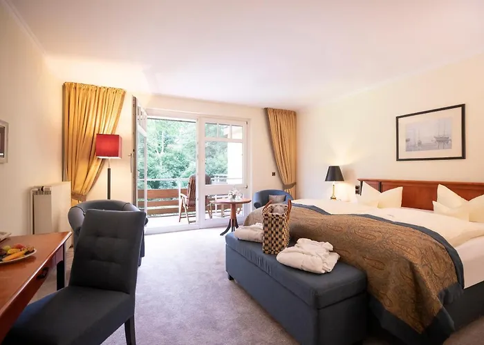 Kurhaus Am Inselsee Güstrow