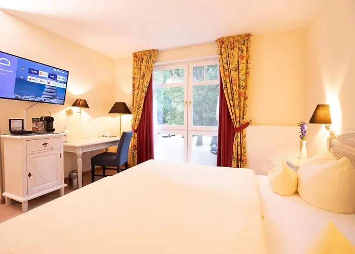 Kurhaus Am Inselsee Güstrow