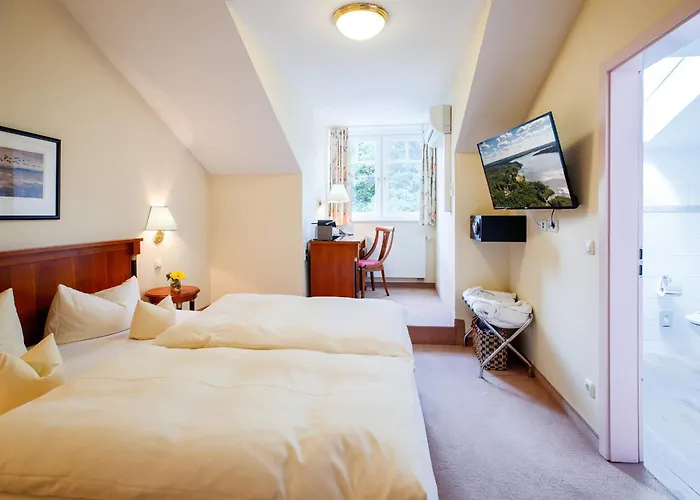 Kurhaus Am Inselsee Güstrow