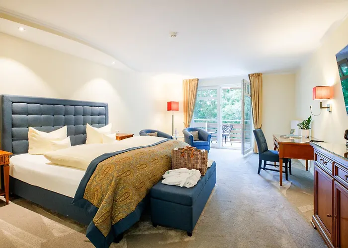 Kurhaus Am Inselsee 4*