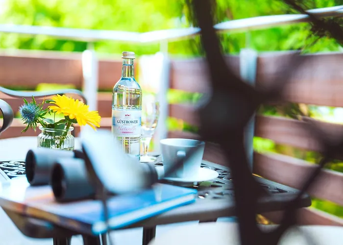 Kurhaus Am Inselsee Ξενοδοχείο Güstrow