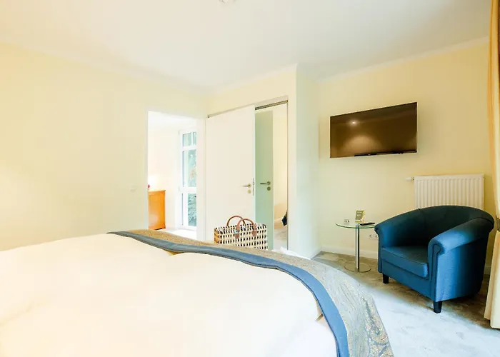 Kurhaus Am Inselsee Ξενοδοχείο Güstrow