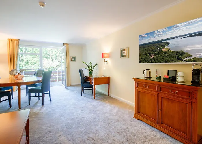 Hotel Kurhaus Am Inselsee