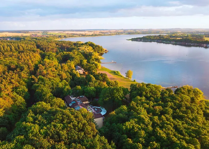 Kurhaus Am Inselsee 4*