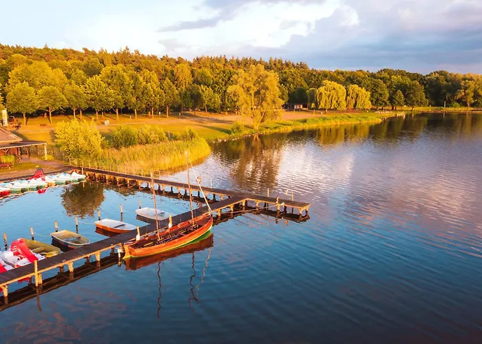 Hotel Kurhaus Am Inselsee