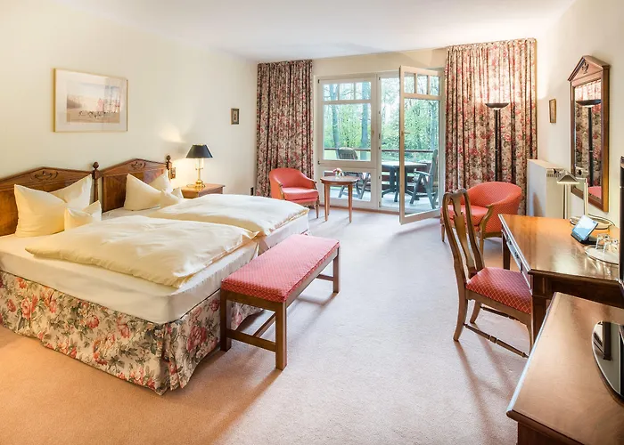 Hotel Kurhaus Am Inselsee