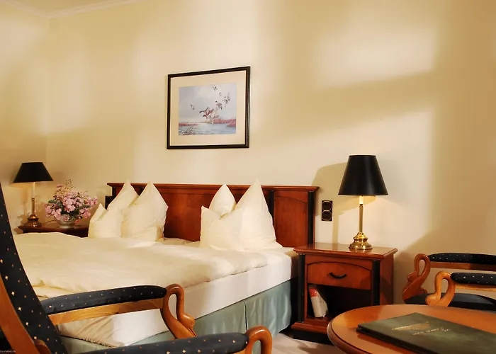 Kurhaus Am Inselsee 4* Güstrow