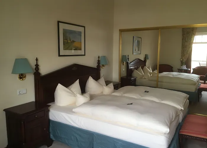 Kurhaus Am Inselsee Ξενοδοχείο 4*