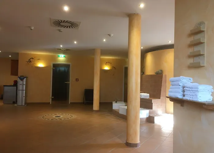 Kurhaus Am Inselsee Ξενοδοχείο Güstrow