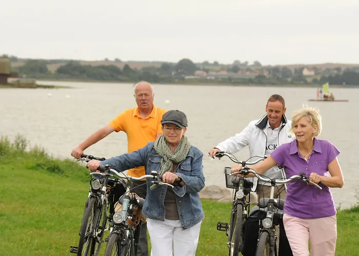 Kurhaus Am Inselsee Ξενοδοχείο 4*