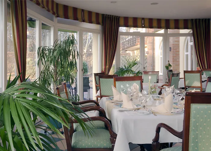 Ξενοδοχείο Kurhaus Am Inselsee