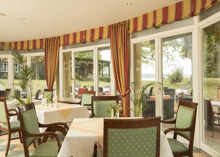 Ξενοδοχείο Kurhaus Am Inselsee Güstrow