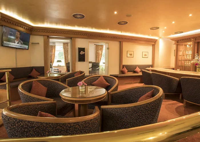 Kurhaus Am Inselsee Güstrow