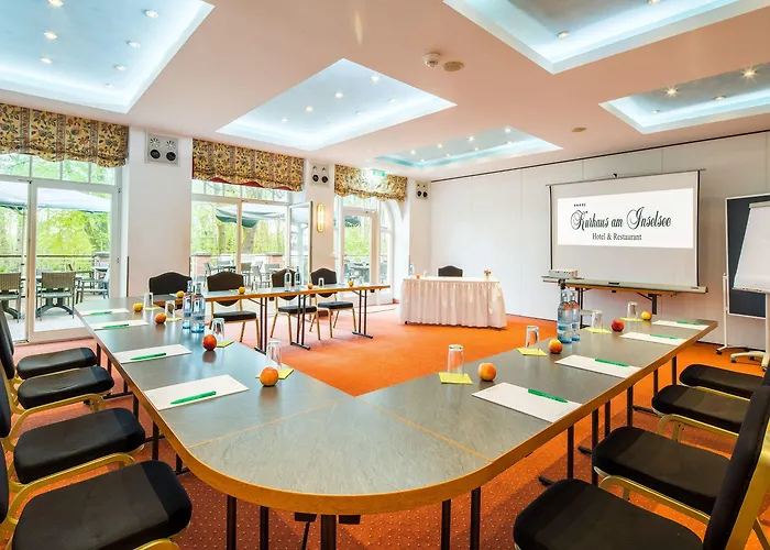 Kurhaus Am Inselsee Ξενοδοχείο 4*