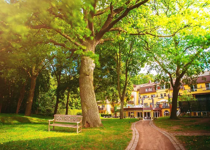 Ξενοδοχείο Kurhaus Am Inselsee