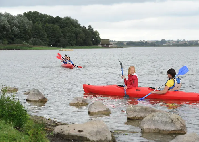 Kurhaus Am Inselsee Ξενοδοχείο Güstrow