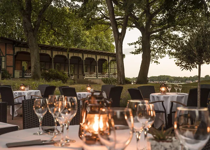 Kurhaus Am Inselsee 4* Güstrow