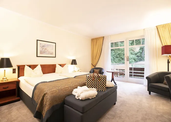 Ξενοδοχείο Kurhaus Am Inselsee