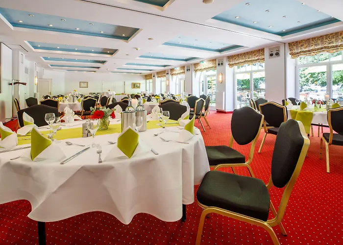 Kurhaus Am Inselsee Ξενοδοχείο Güstrow